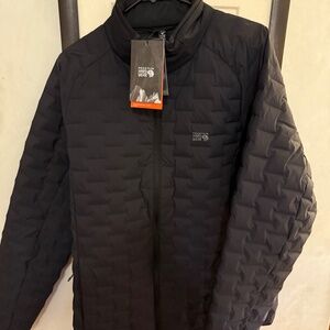 Mountain Hardwear Stretch Down  Jacket